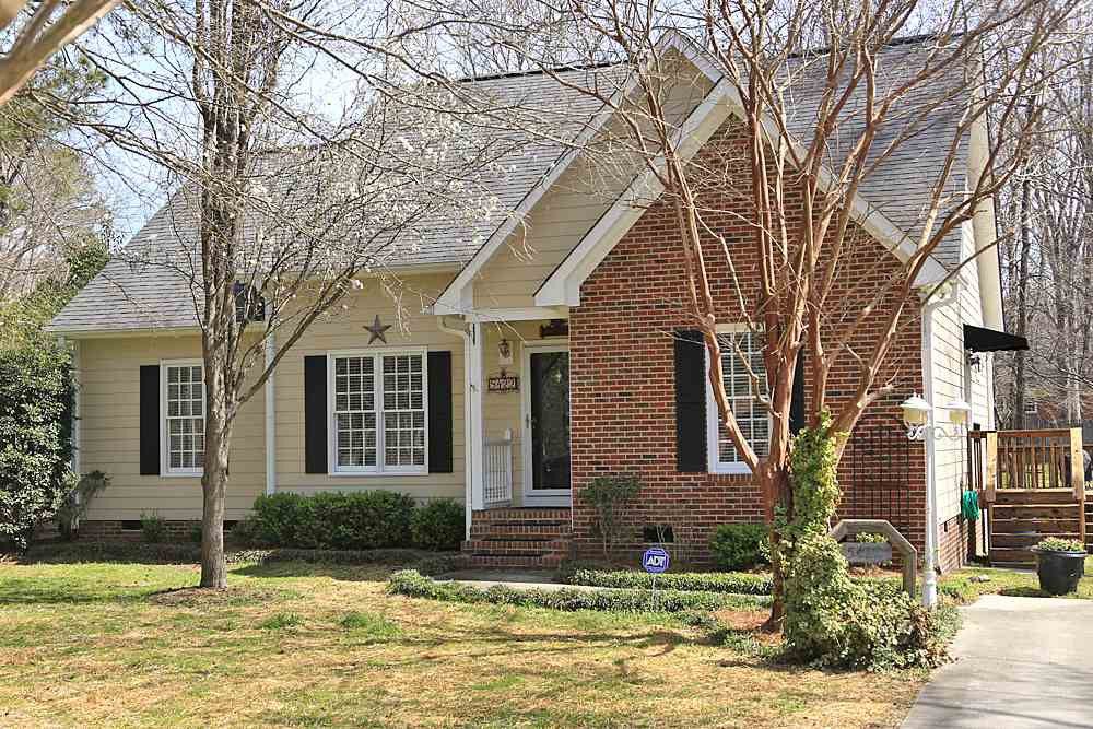 5422 Reese Road Durham, NC 27712 - Photo 1 of 22 Exterior Front