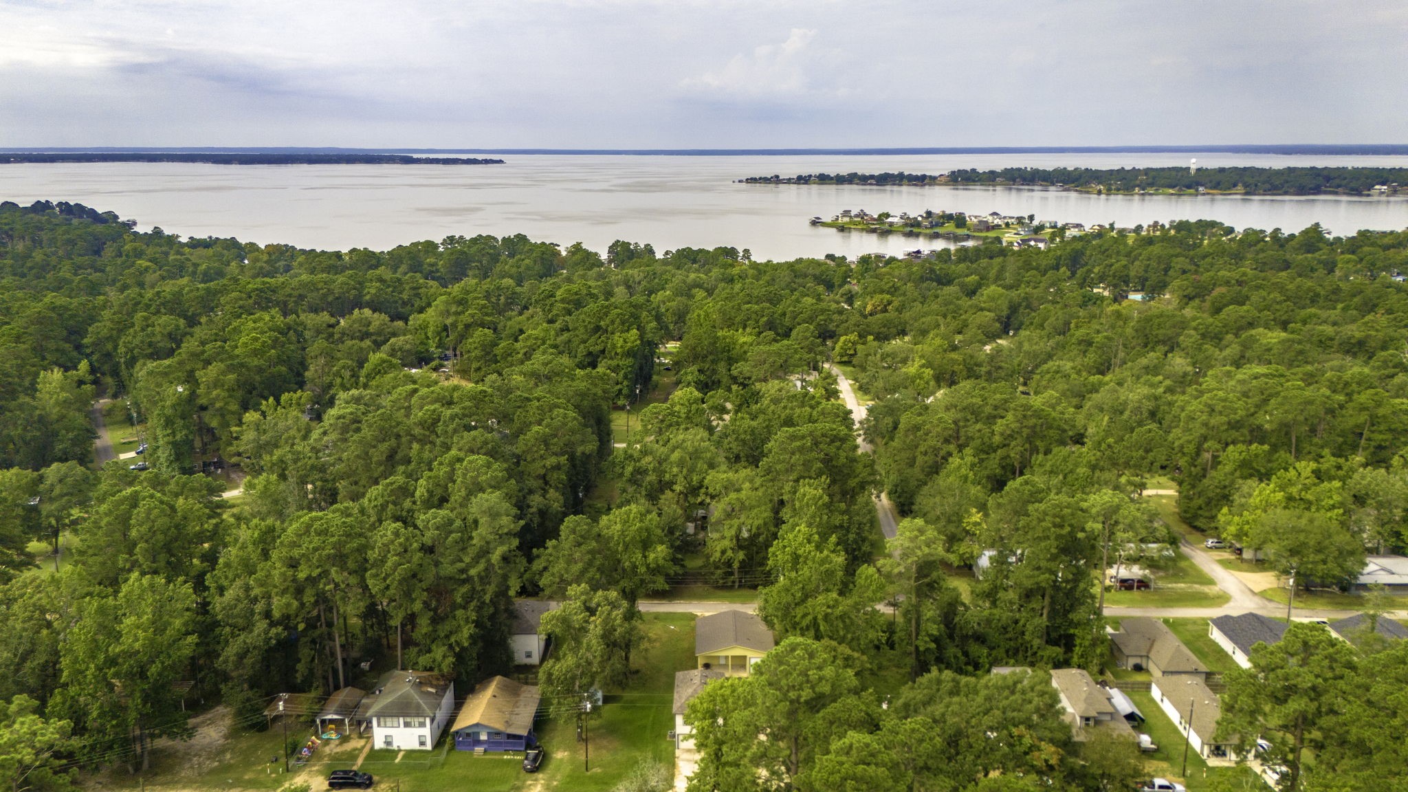 155 Cherry Tree Livingston, TX 77351 - Photo 19 of 30 a view of an ocean and a mountain