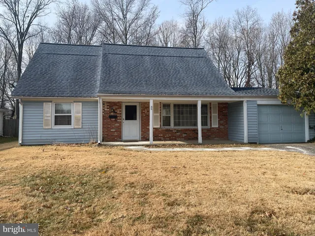 $314,900 | 86 East River Drive, Willingboro, NJ 08046