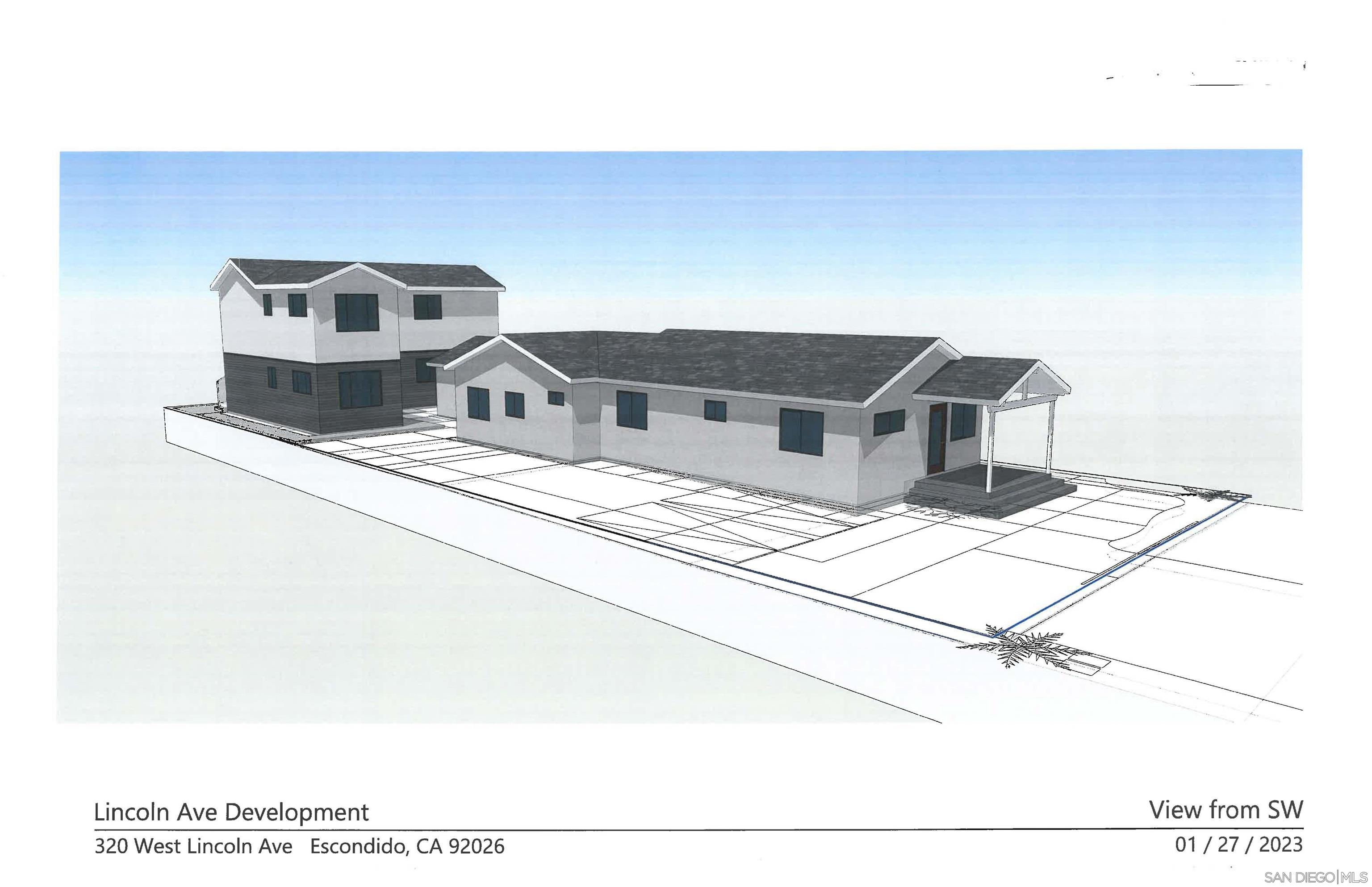 320 West Lincoln Ave  