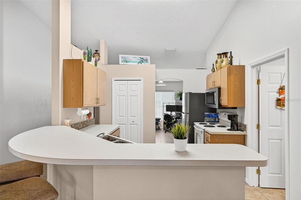 3859 Southwest 109th Lane Ocala, FL 34476 - Photo 18 of 55 a bathroom with a sink and a mirror