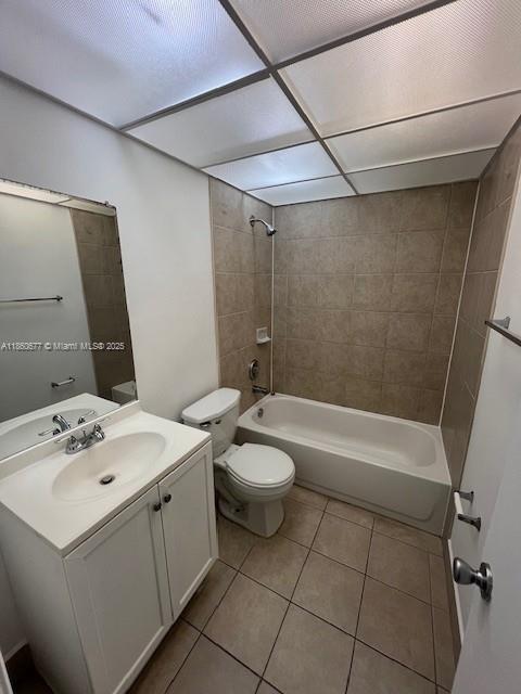 8700 Southwest 133rd Avenue Road, Unit 314 Miami, FL 33183 - Photo 6 of 18 a bathroom with a sink a toilet and shower