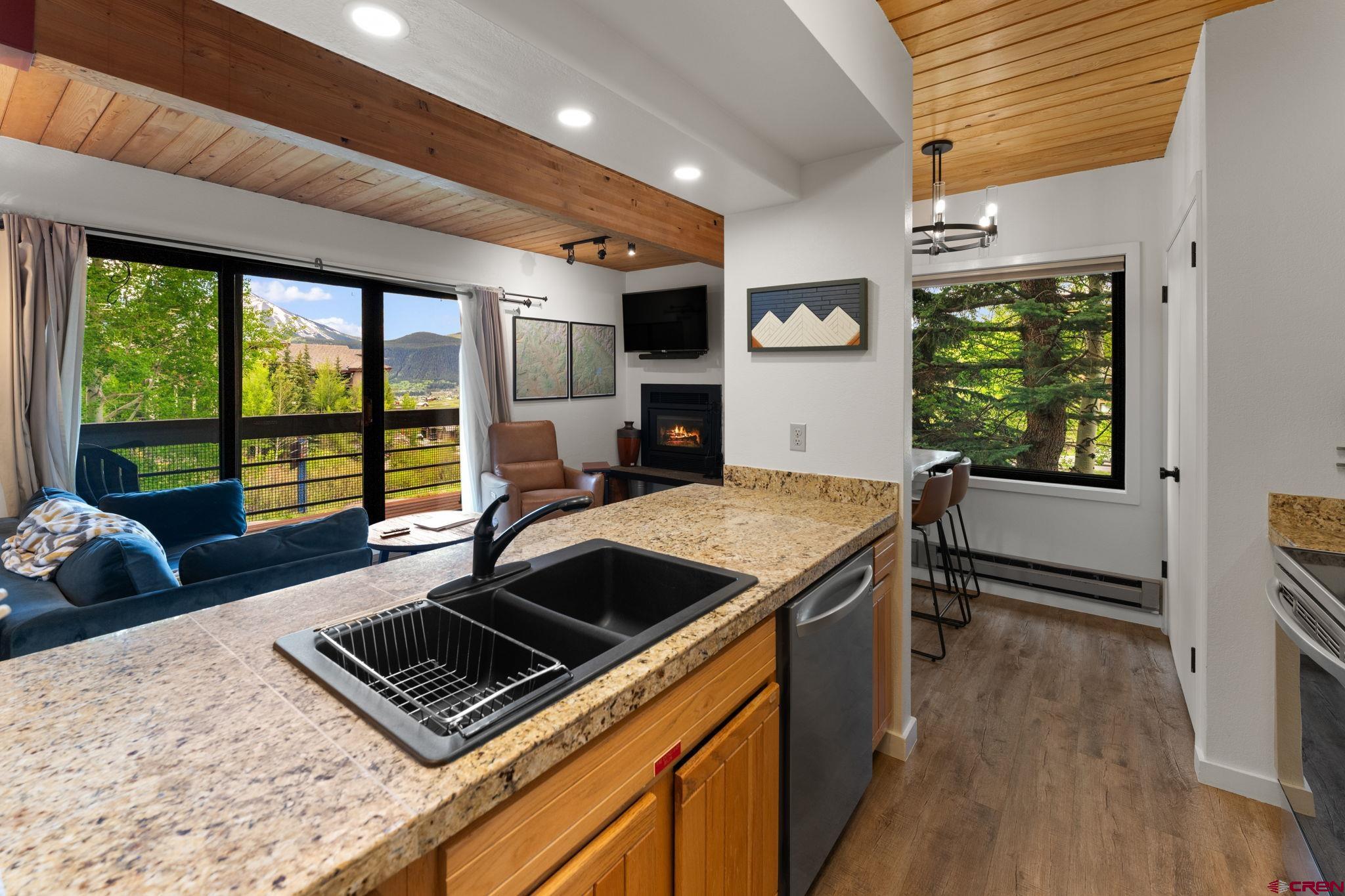 400 Gothic Road, Unit 202 Crested Butte, CO 81225 - Photo 6 of 24