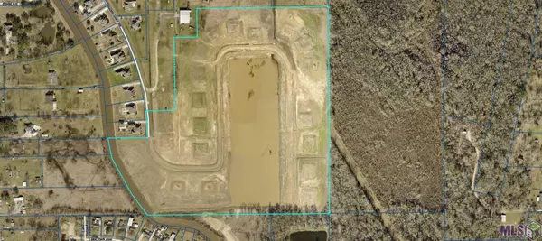$169,900 | Lot # Buddy Gore Road, Gonzales, LA 70737