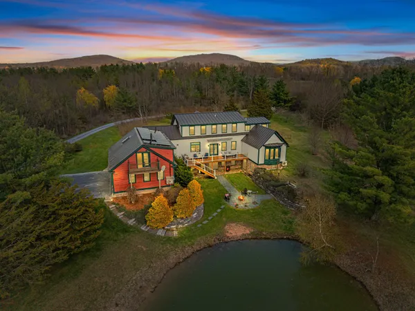 $2,250,000 | 1576 Ferry Road, Charlotte, VT 05445
