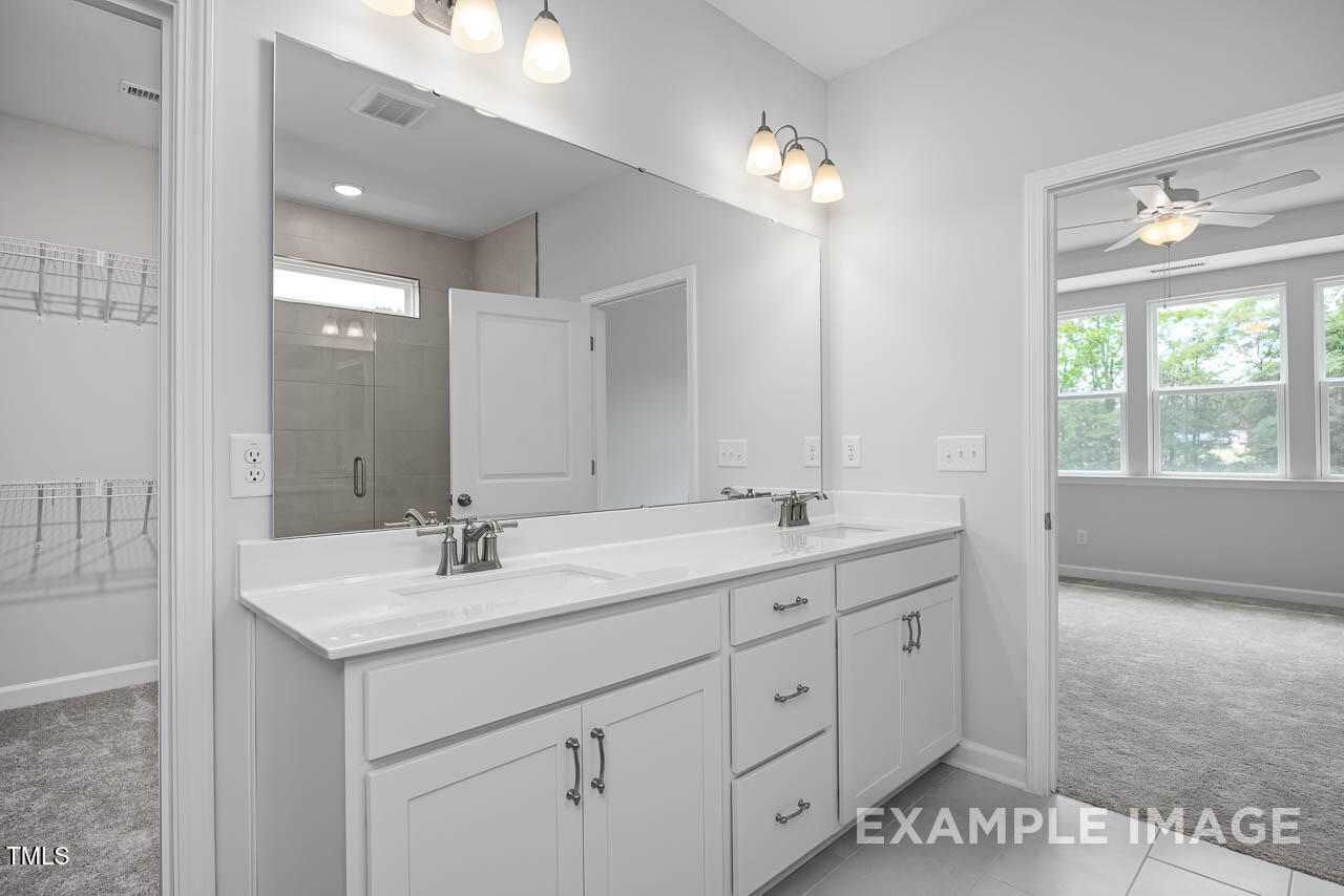 91 Priming Way Angier, NC 27501 - Photo 21 of 30 Example image - Owners' spa bath