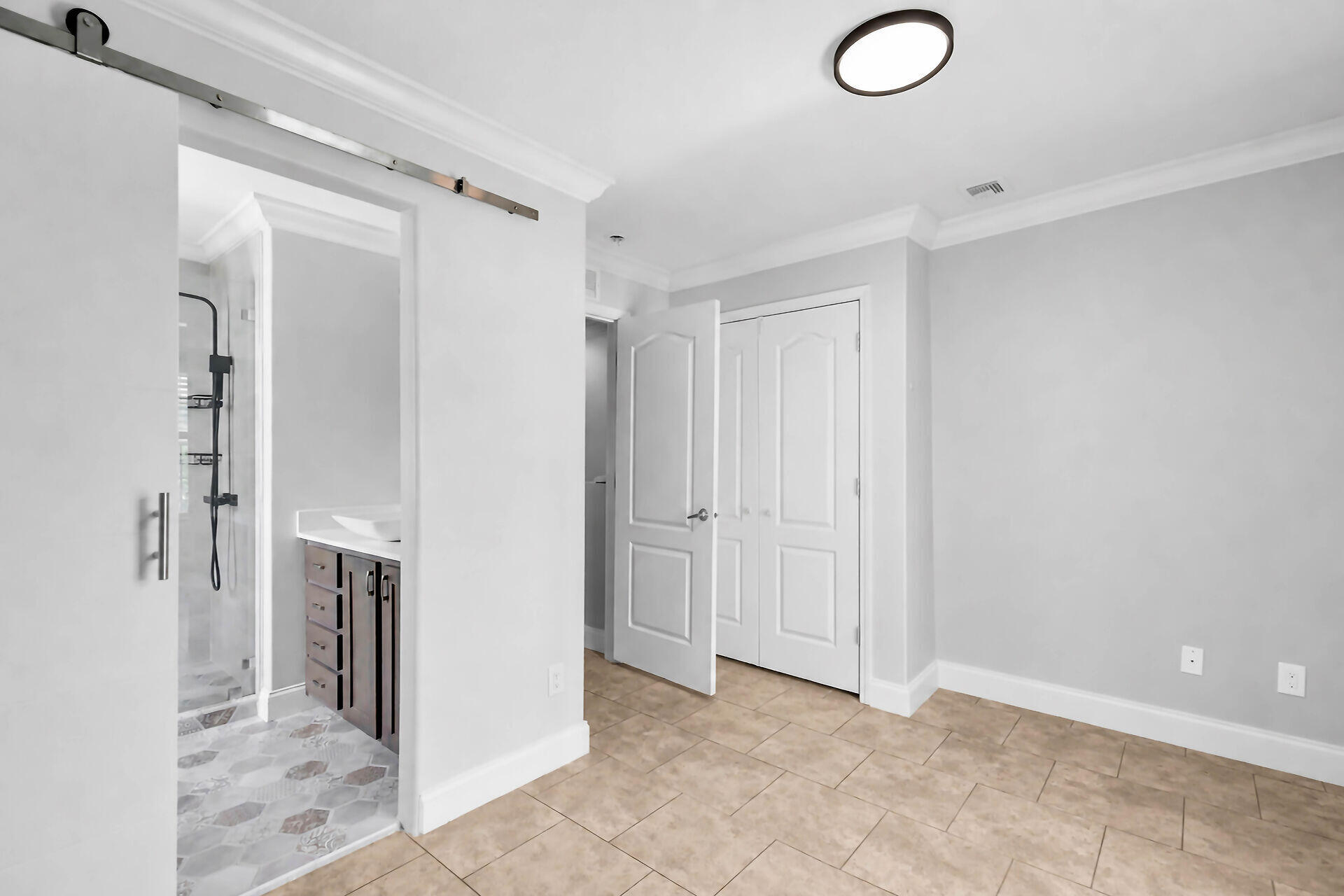 59 Ed Swift Road Key West, FL 33040 - Photo 16 of 35 a view of a hallway to rooms