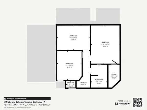 $449,000 | 49 Ulster And Delaware Turnpike, Shandaken, NY 12410