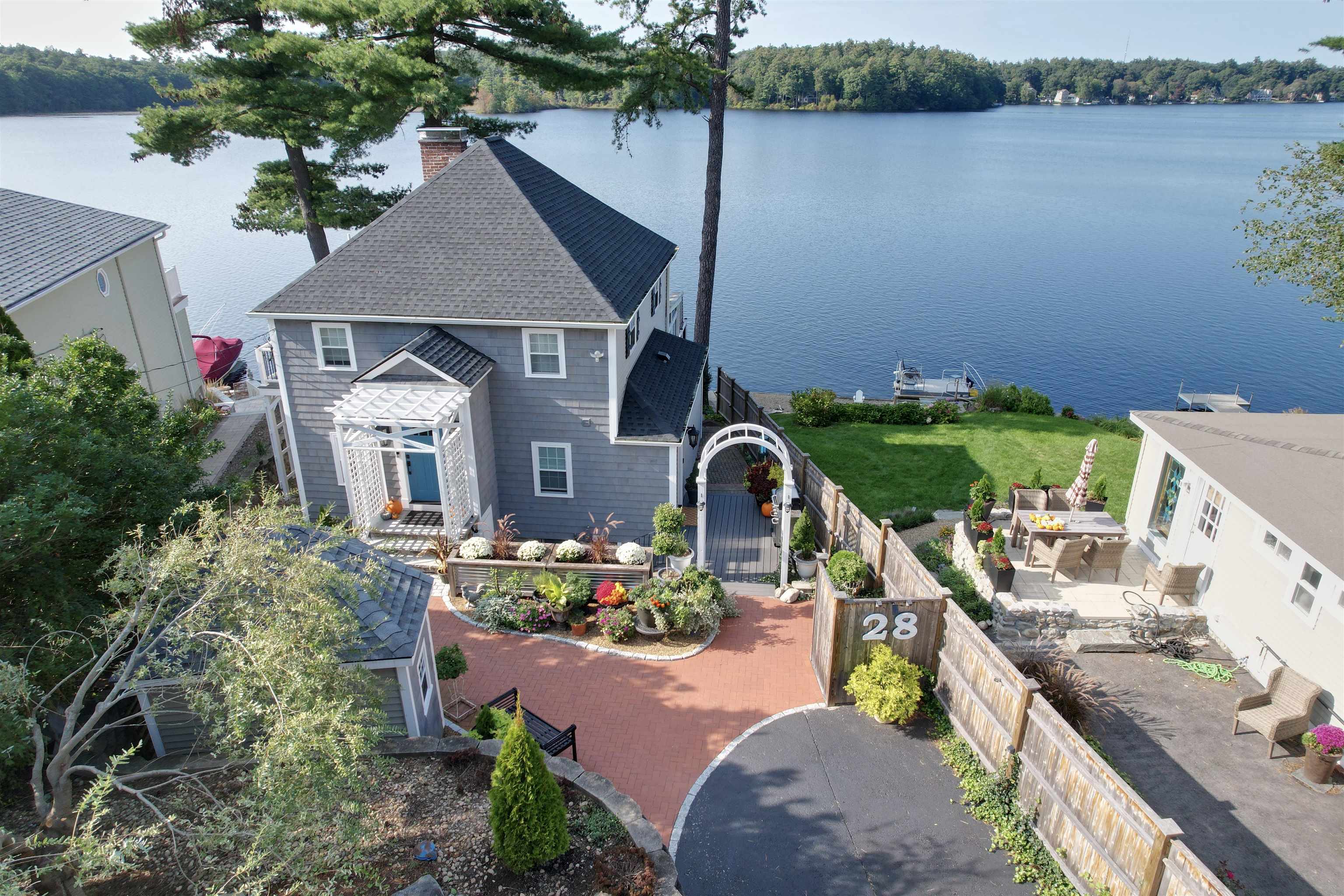 28 South Shore Road Salem, NH 03079 - Photo 13 of 40