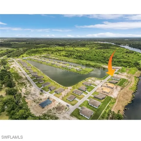 $554,900 | 939 Admiral Bull Halsey Avenue, LaBelle, FL 33935