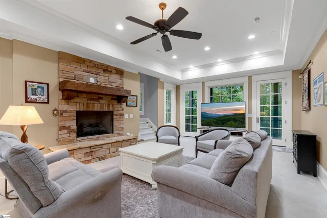 $1,799,000 | 611 Highridge Parkway, Marietta, SC 29661