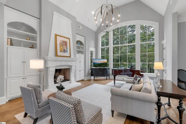 $1,799,000 | 611 Highridge Parkway, Marietta, SC 29661
