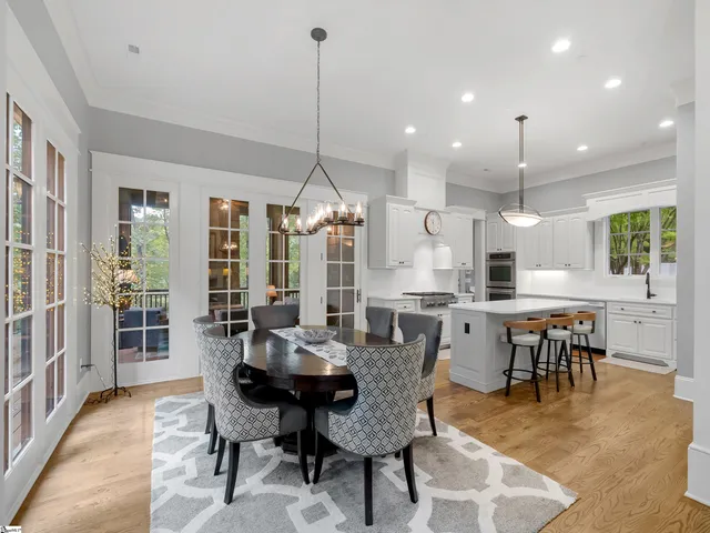 $1,799,000 | 611 Highridge Parkway, Marietta, SC 29661