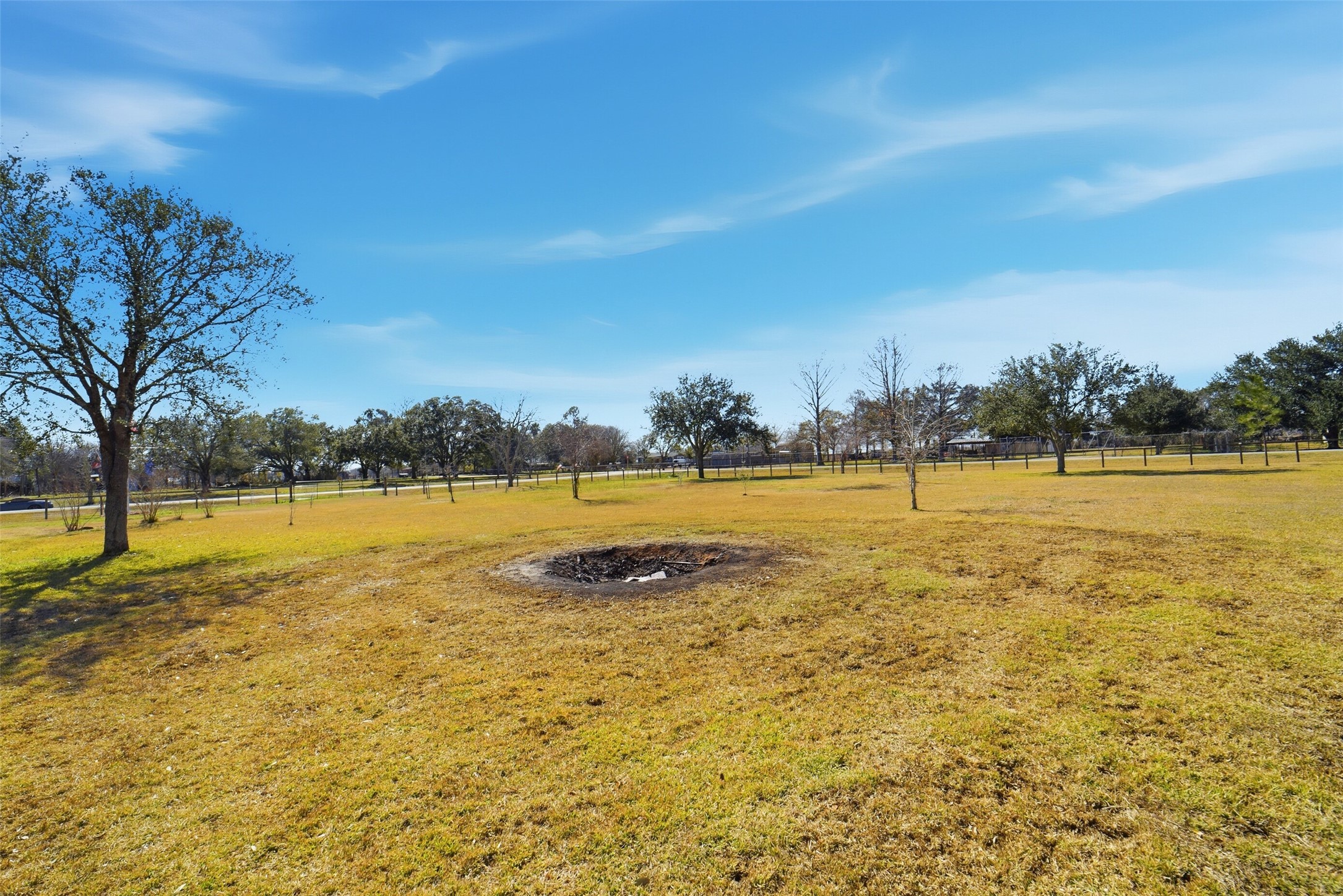 4007 Nancy Lane, Unit C546B Rosharon, TX 77583 - Photo 45 of 50 he 1.7-acre lot offers endless possibilities—room for outdoor entertaining, gardening, play areas, future workshop space, or simply the freedom to spread out and enjoy the peace and privacy of country living.