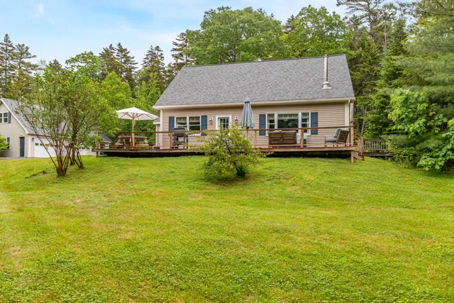 $819,000 | 39 Kitteridge Brook Road, Bar Harbor, ME 04609
