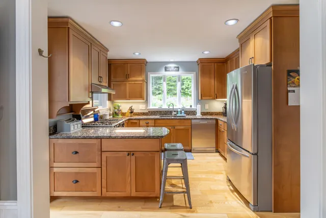 $819,000 | 39 Kitteridge Brook Road, Bar Harbor, ME 04609