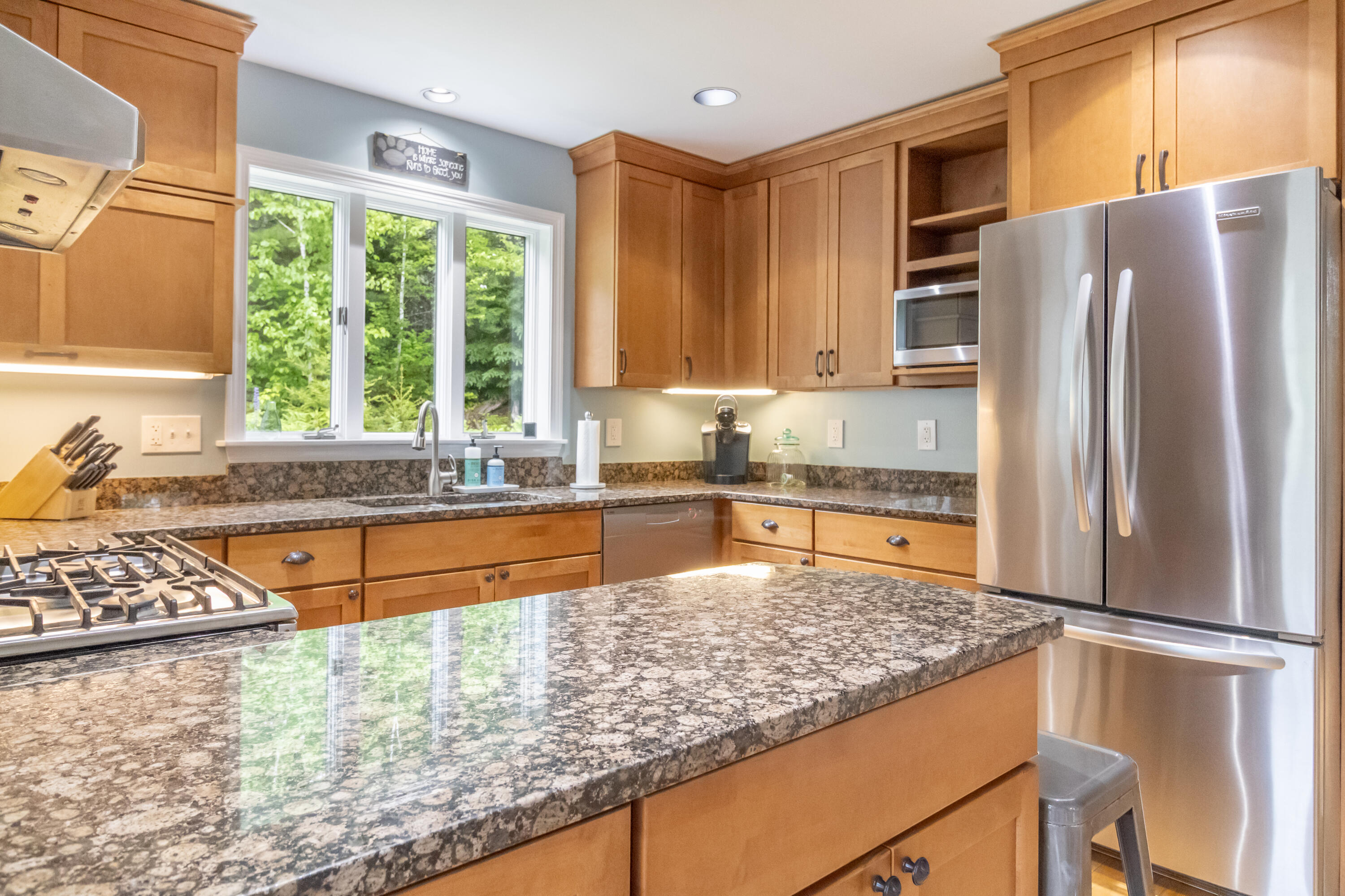 39 Kitteridge Brook Road Bar Harbor, ME 04609 - Photo 13 of 84 Kitchen