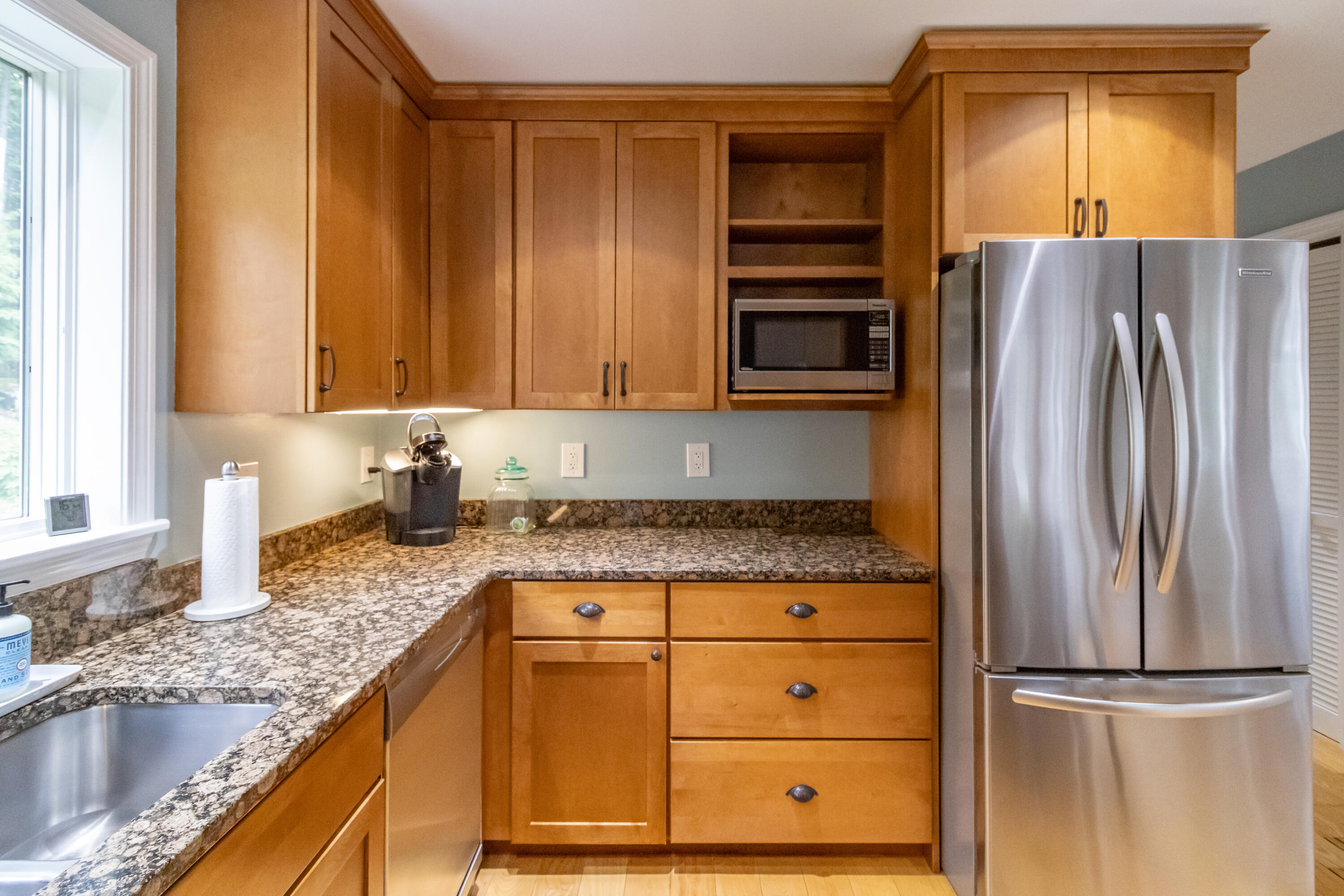 39 Kitteridge Brook Road Bar Harbor, ME 04609 - Photo 14 of 84 Kitchen