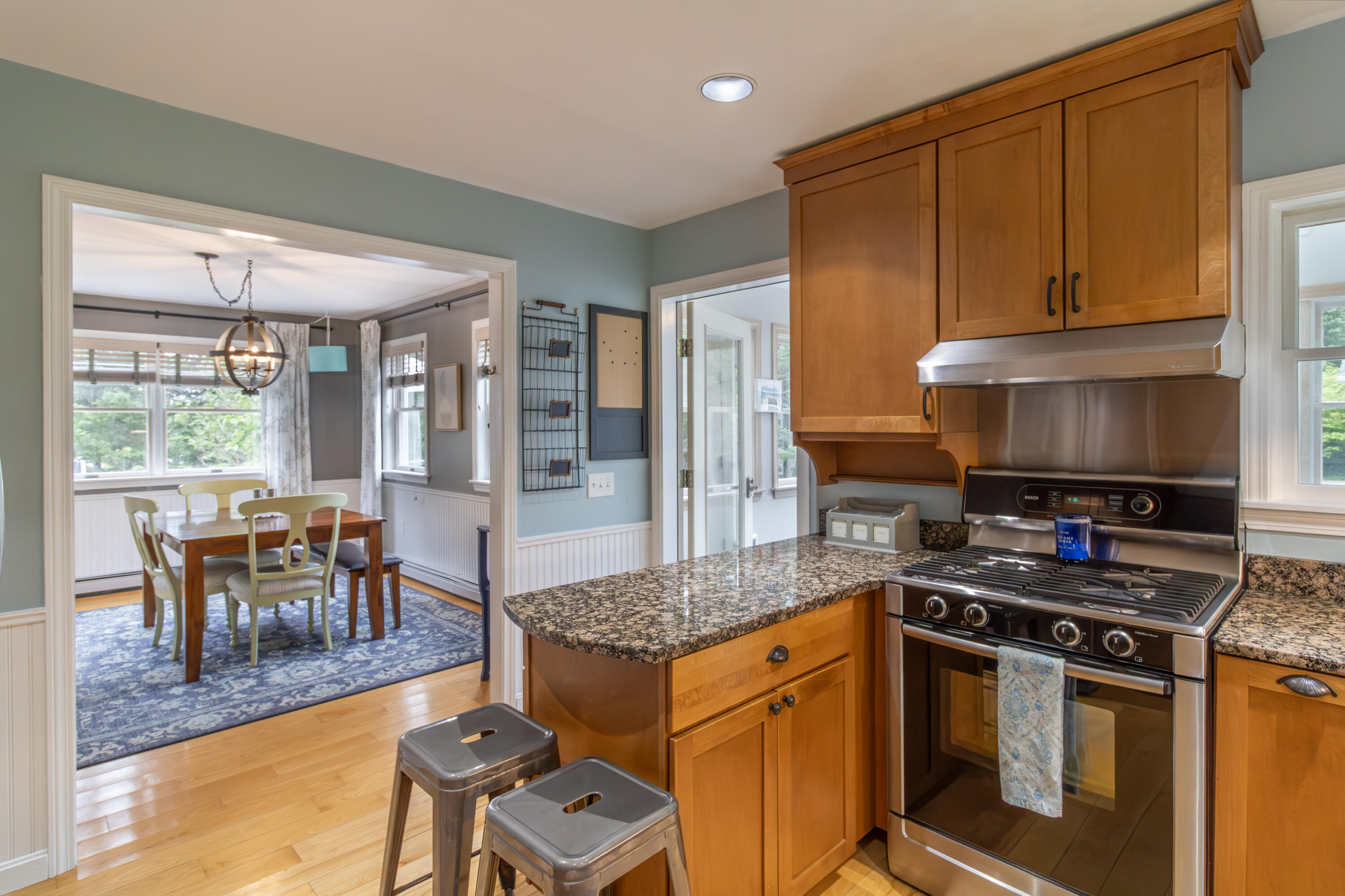 39 Kitteridge Brook Road Bar Harbor, ME 04609 - Photo 16 of 84 Kitchen