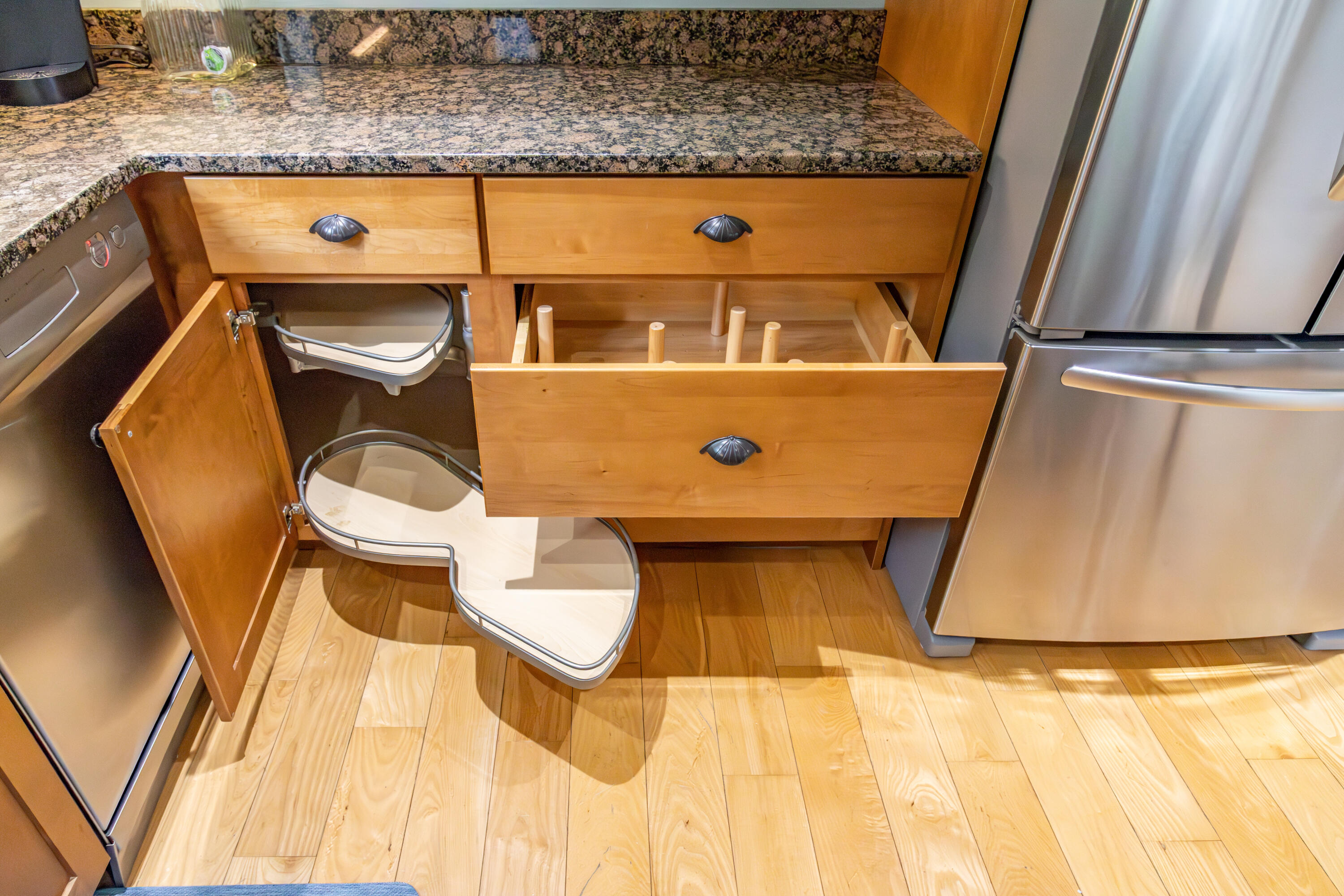 39 Kitteridge Brook Road Bar Harbor, ME 04609 - Photo 18 of 84 Custom Cabinetry