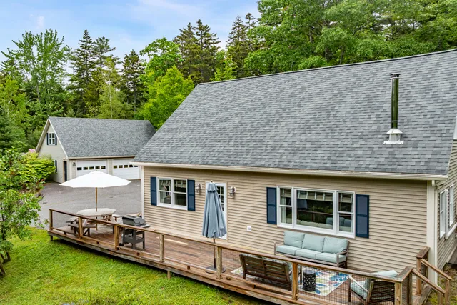 $819,000 | 39 Kitteridge Brook Road, Bar Harbor, ME 04609