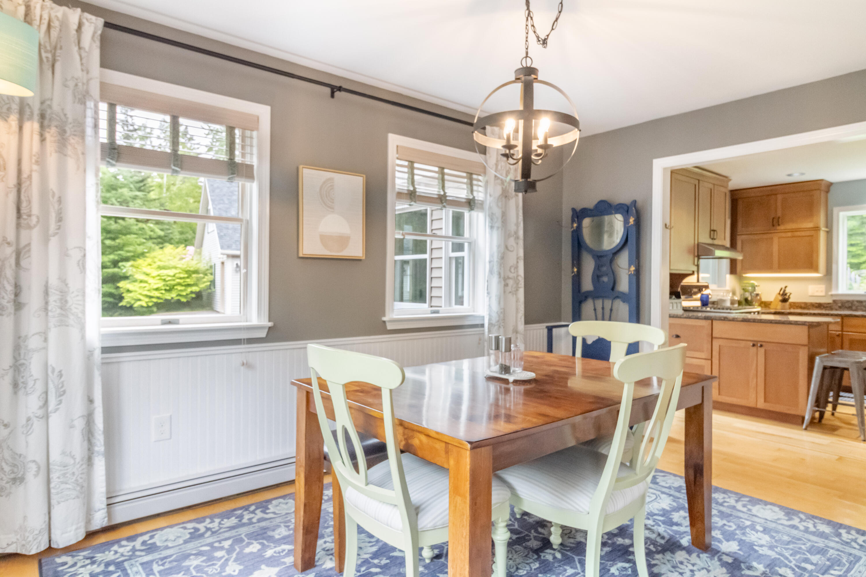39 Kitteridge Brook Road Bar Harbor, ME 04609 - Photo 21 of 84 Dining area