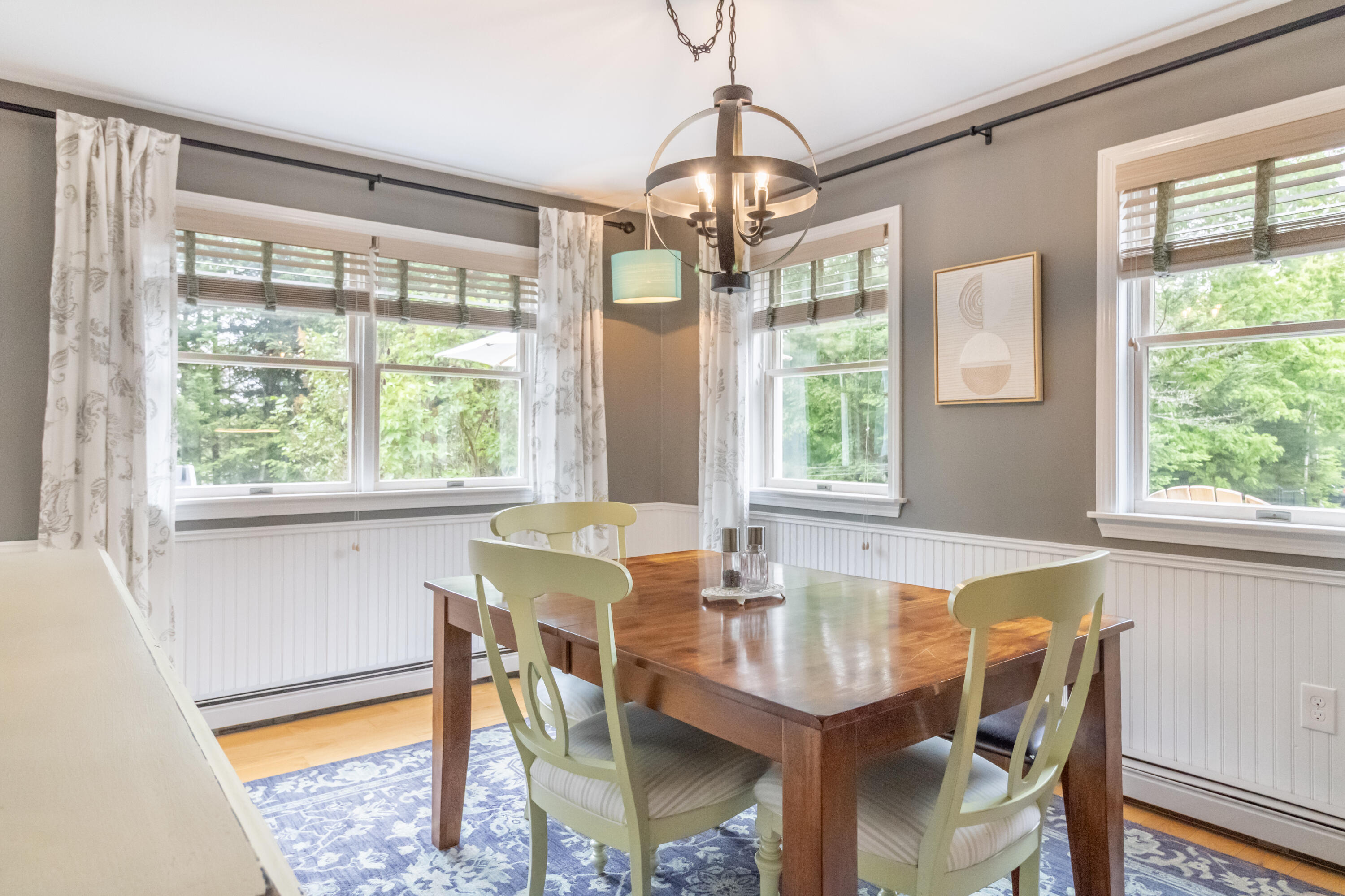 39 Kitteridge Brook Road Bar Harbor, ME 04609 - Photo 22 of 84 Dining Area