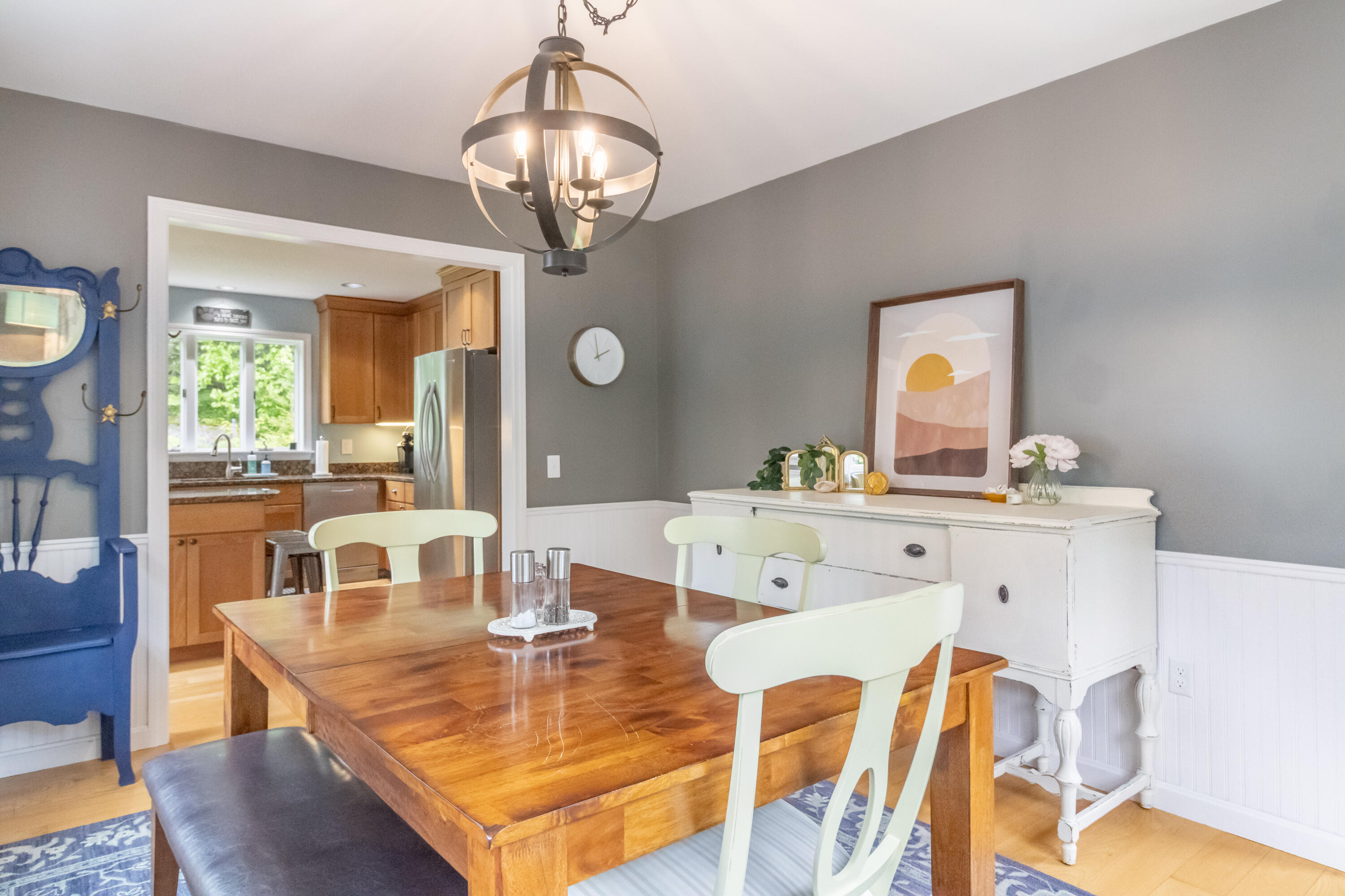 39 Kitteridge Brook Road Bar Harbor, ME 04609 - Photo 23 of 84 Dining Area