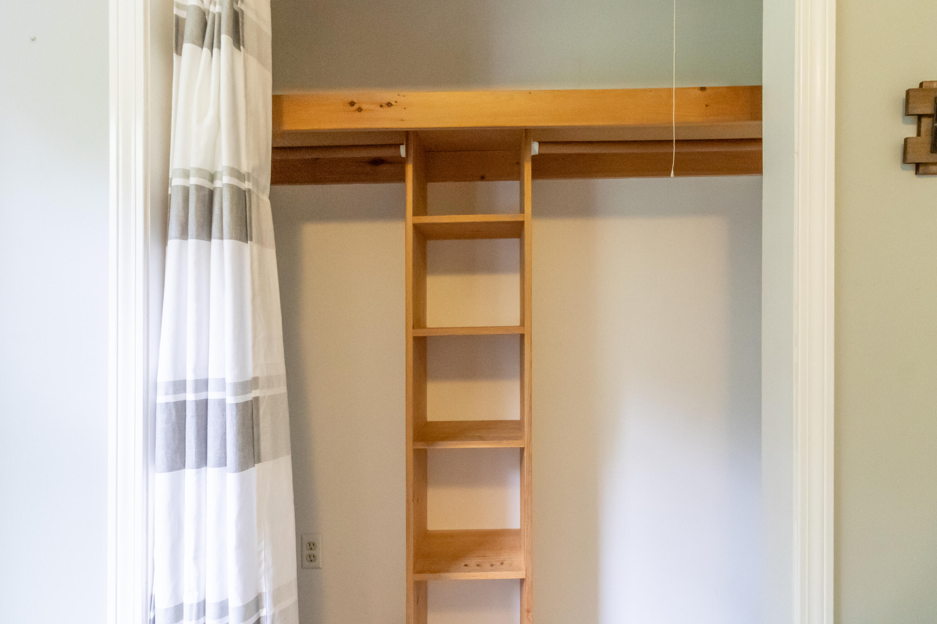 39 Kitteridge Brook Road Bar Harbor, ME 04609 - Photo 48 of 84 Closet Bedroom #2