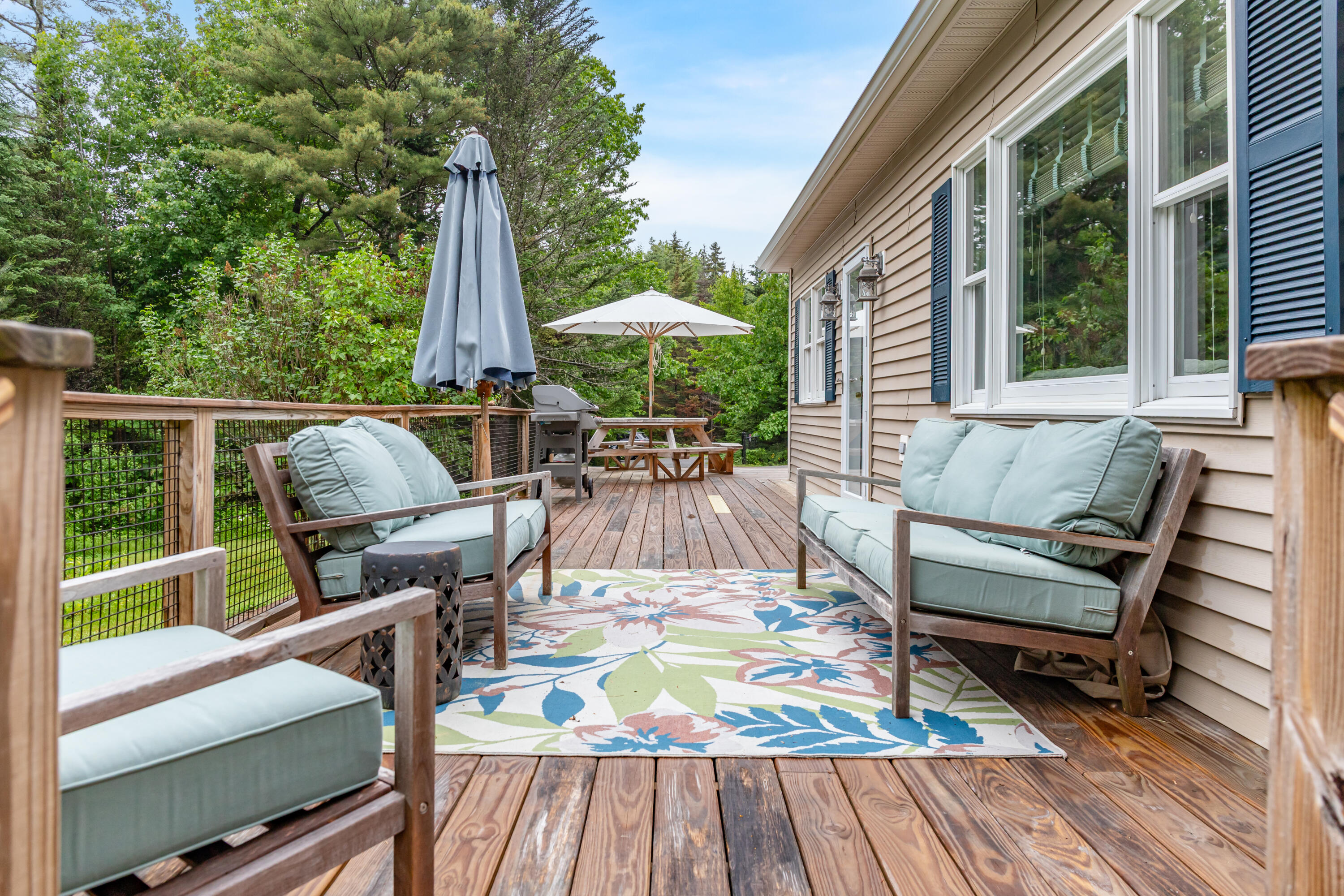 39 Kitteridge Brook Road Bar Harbor, ME 04609 - Photo 52 of 84 Deck