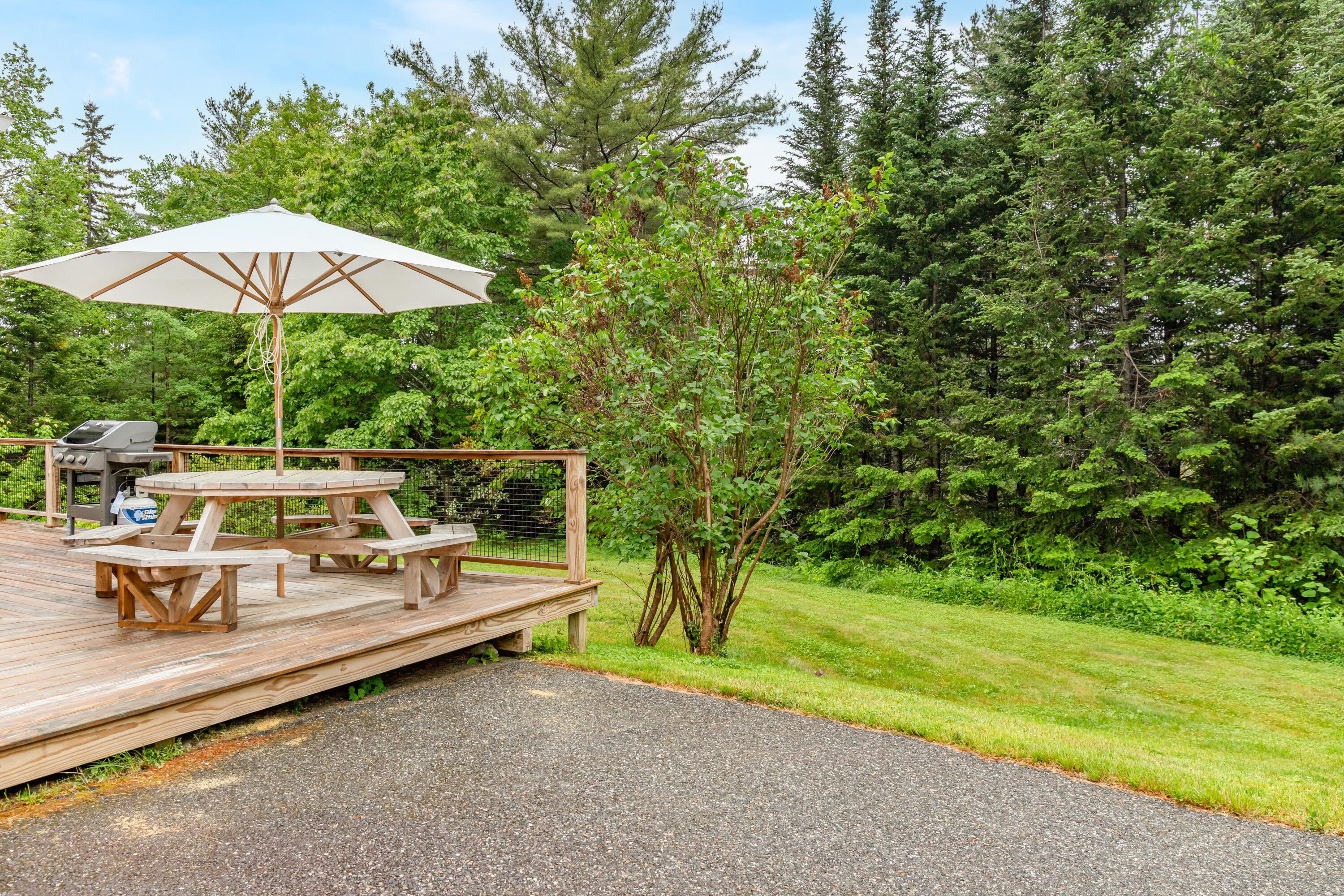 39 Kitteridge Brook Road Bar Harbor, ME 04609 - Photo 55 of 84 Front Lawn