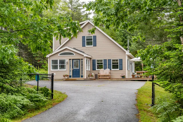 $819,000 | 39 Kitteridge Brook Road, Bar Harbor, ME 04609