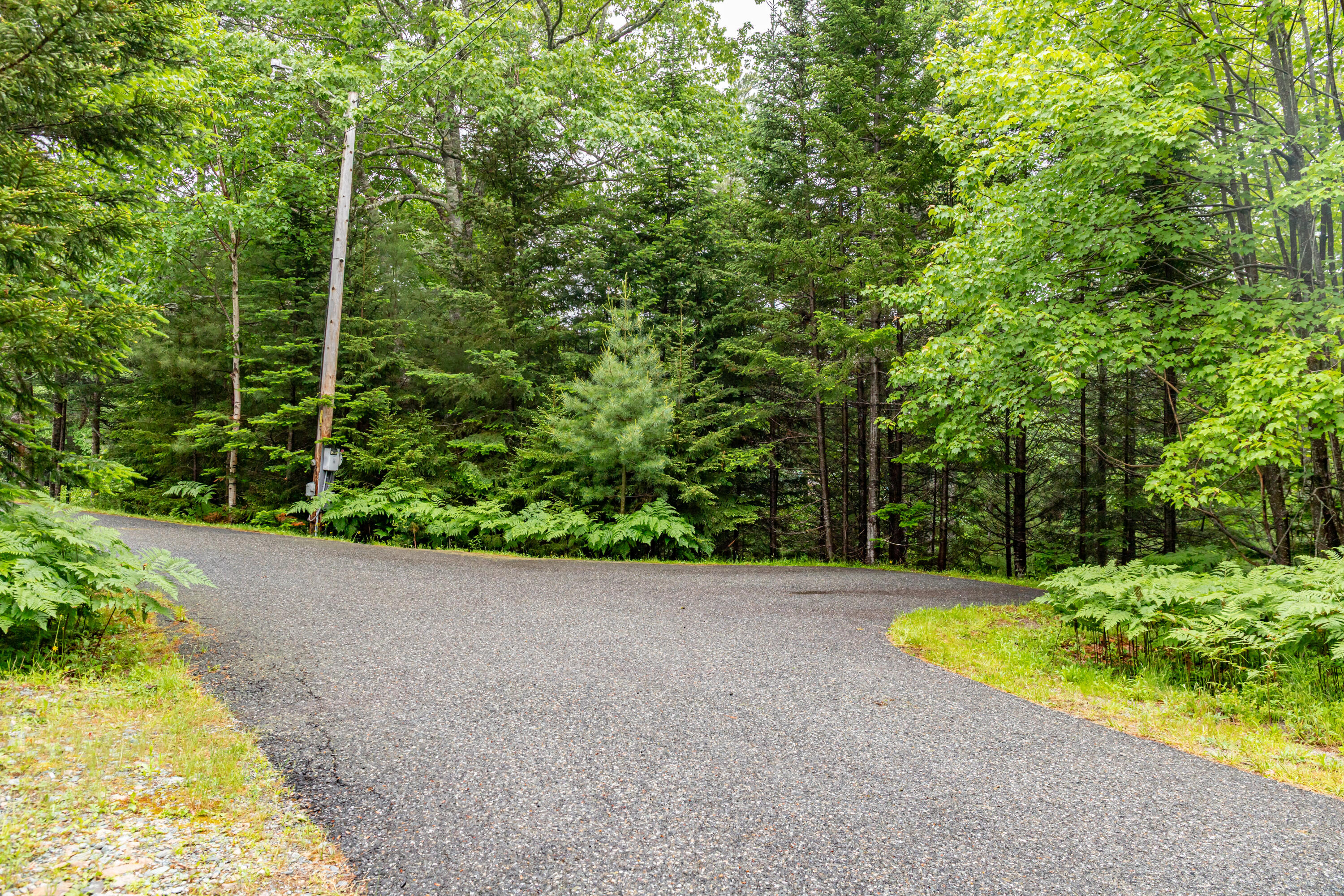 39 Kitteridge Brook Road Bar Harbor, ME 04609 - Photo 63 of 84 Large Driveway