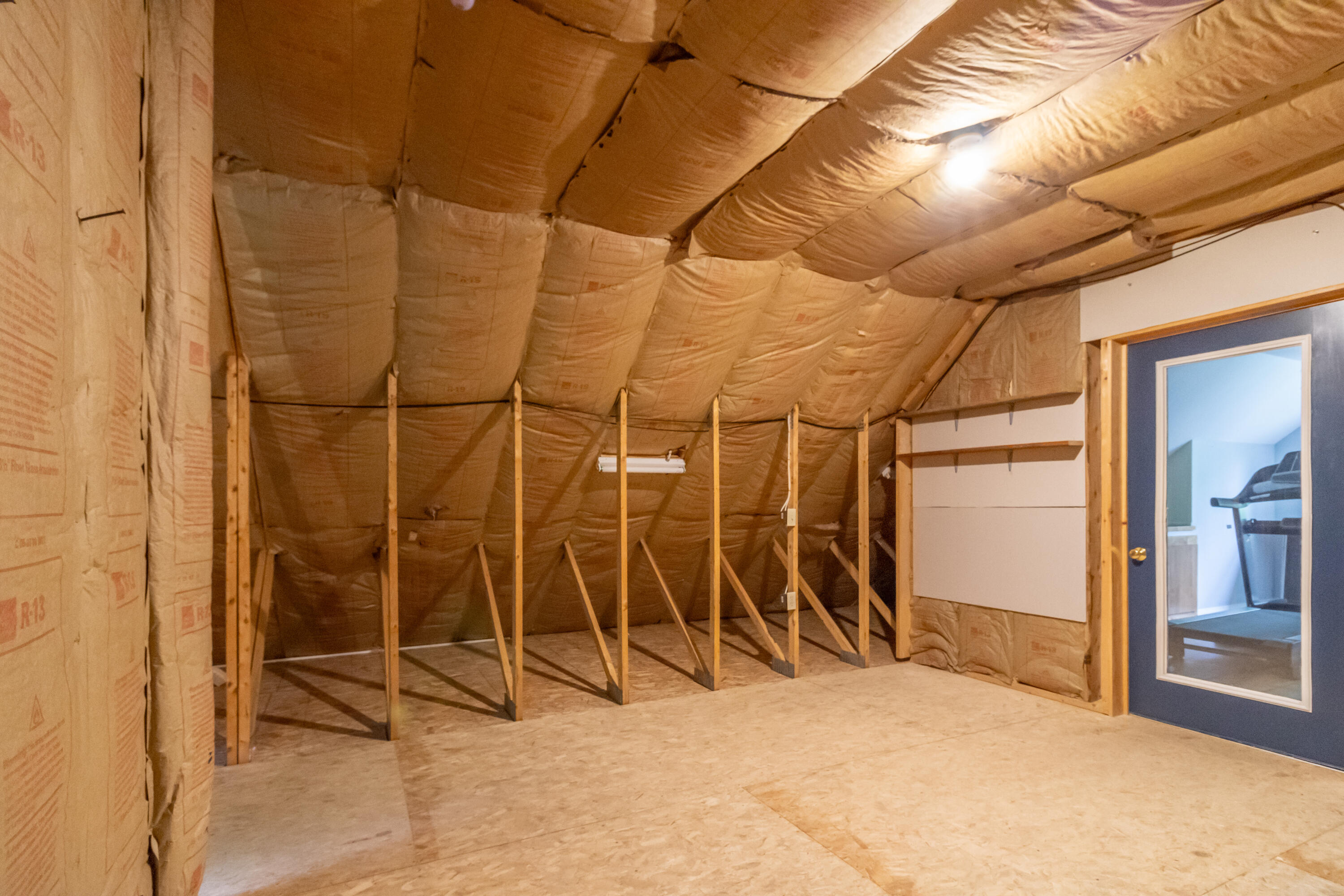 39 Kitteridge Brook Road Bar Harbor, ME 04609 - Photo 64 of 84 Above Garage Room 1