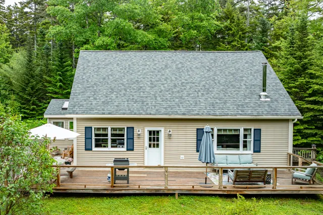 $819,000 | 39 Kitteridge Brook Road, Bar Harbor, ME 04609