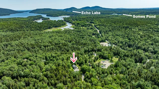 $819,000 | 39 Kitteridge Brook Road, Bar Harbor, ME 04609