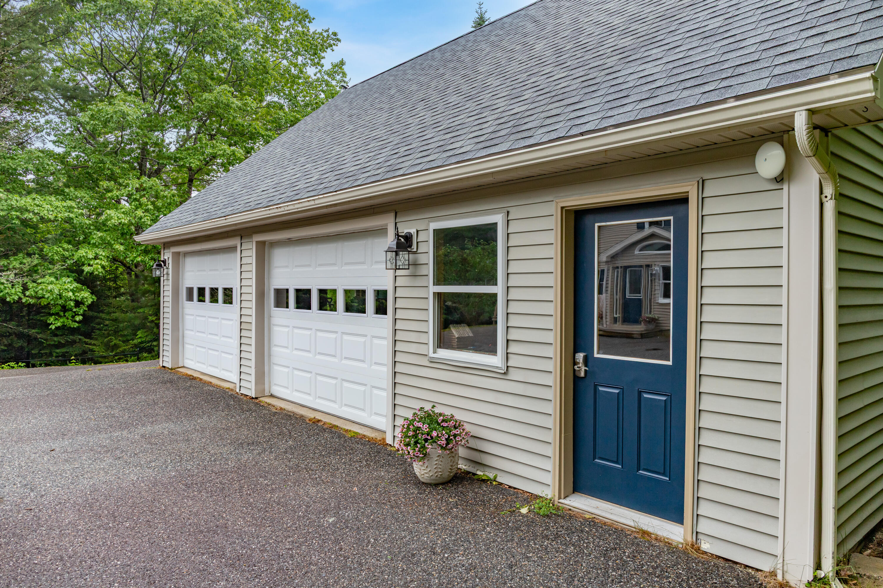 39 Kitteridge Brook Road Bar Harbor, ME 04609 - Photo 74 of 84 2 Car Garage