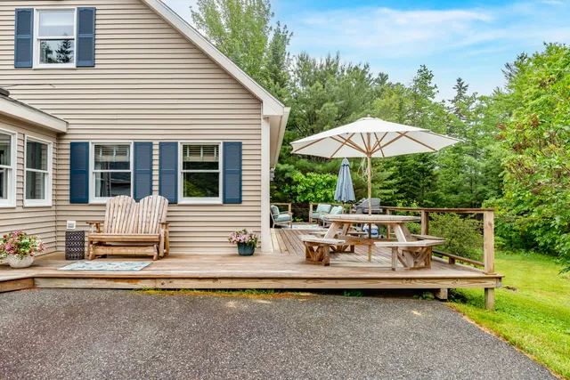 $819,000 | 39 Kitteridge Brook Road, Bar Harbor, ME 04609