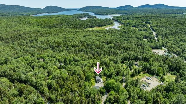 $819,000 | 39 Kitteridge Brook Road, Bar Harbor, ME 04609
