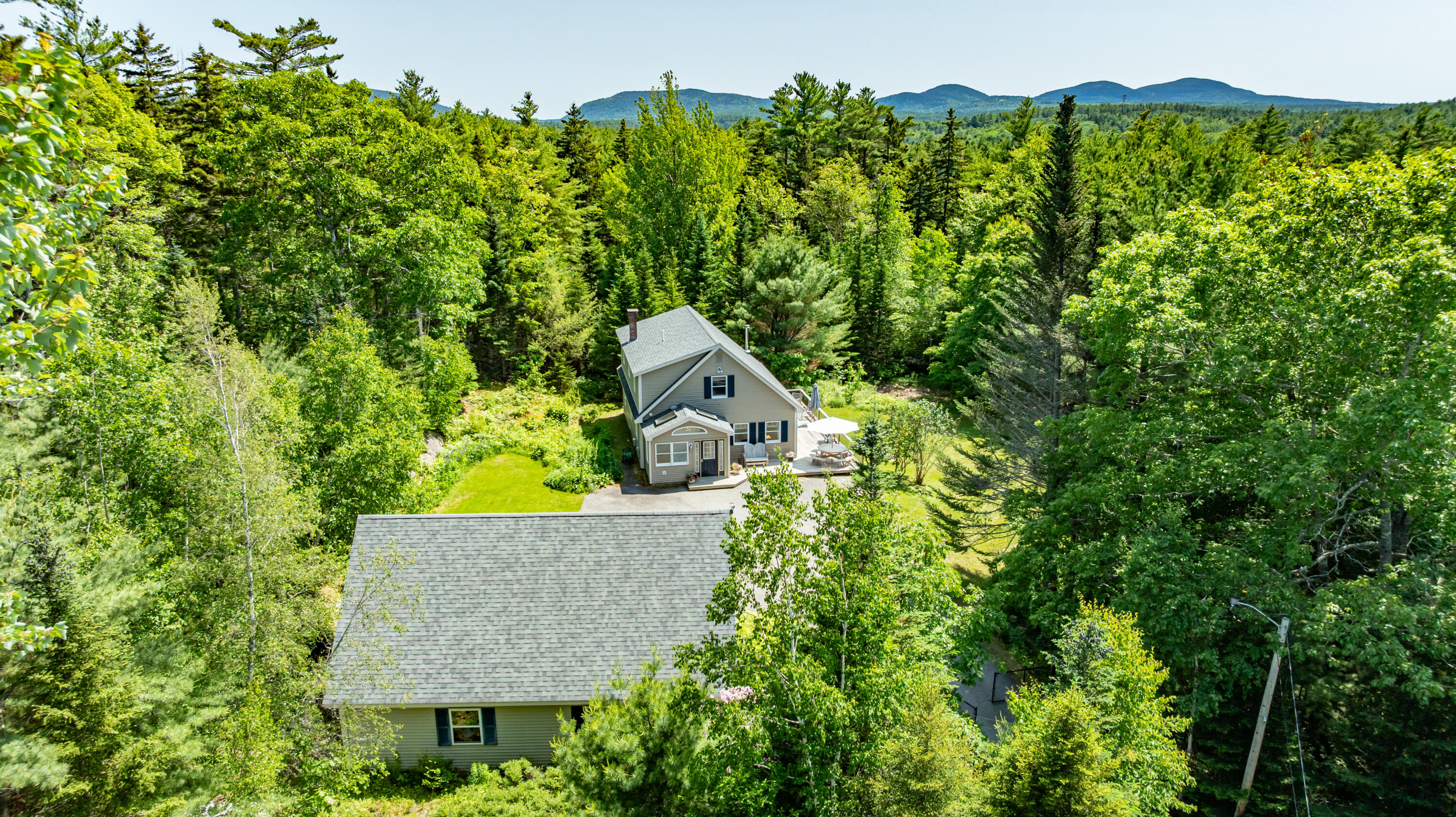 39 Kitteridge Brook Road Bar Harbor, ME 04609 - Photo 83 of 84 39 Kitteridge Brook Road Aerials