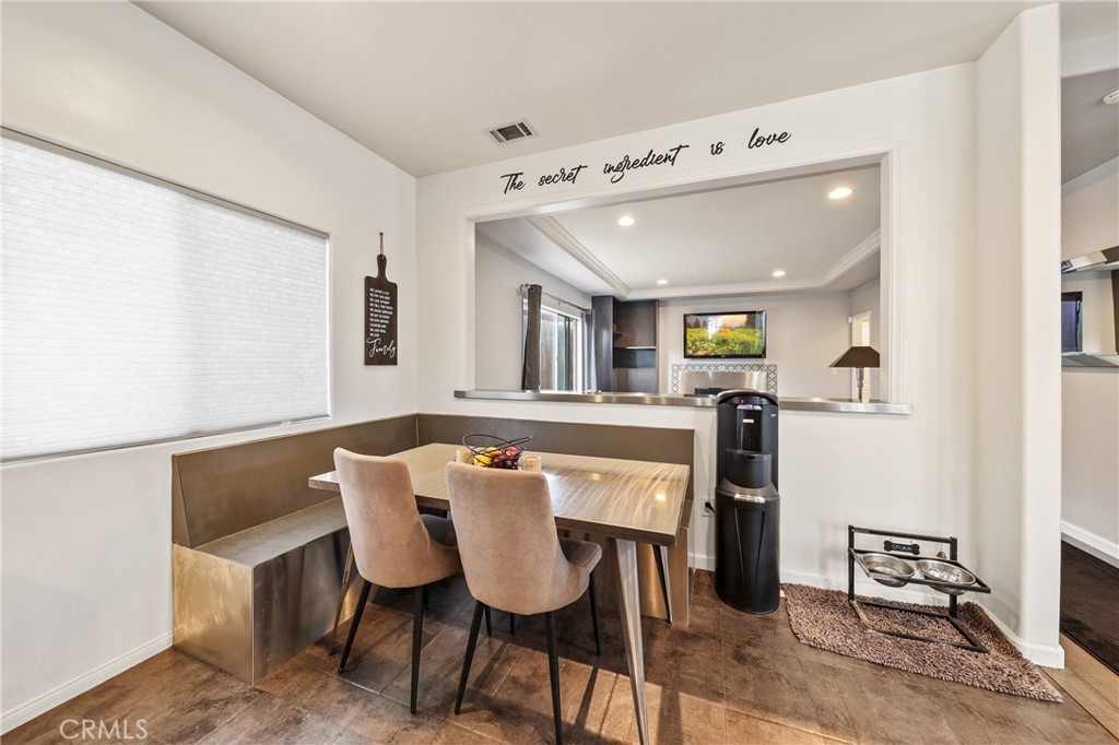 1842 Balboa Way Upland, CA 91784 - Photo 19 of 70 a view of a dining room with furniture