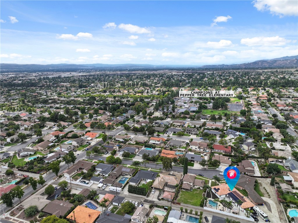 1842 Balboa Way Upland, CA 91784 - Photo 69 of 70 an aerial view of multiple house