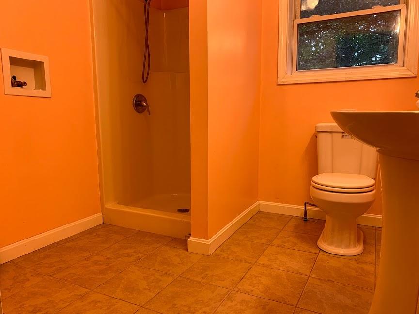 7 Ridgeway Circle North Waterboro, ME 04061 - Photo 14 of 20 Second Floor Bathroom, Laundry Hook Up