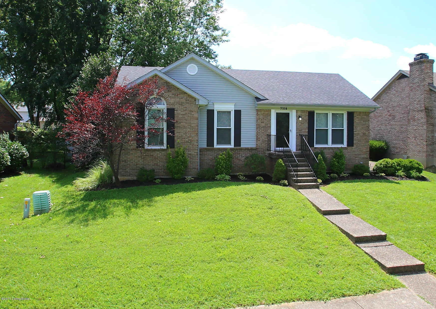 7314 Quail Ridge Road Louisville, KY 40291 - Photo 2 of 43 Front