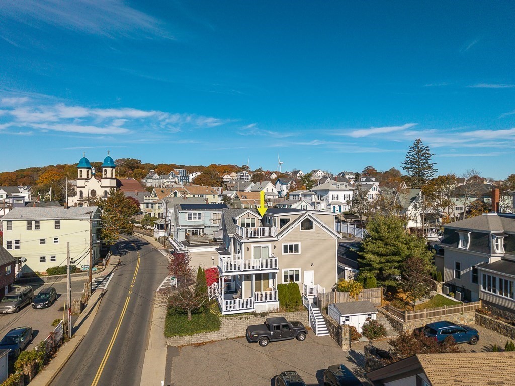 160 Prospect Street, Unit 3 Gloucester, MA 01930 - Photo 17 of 22 a view of a city