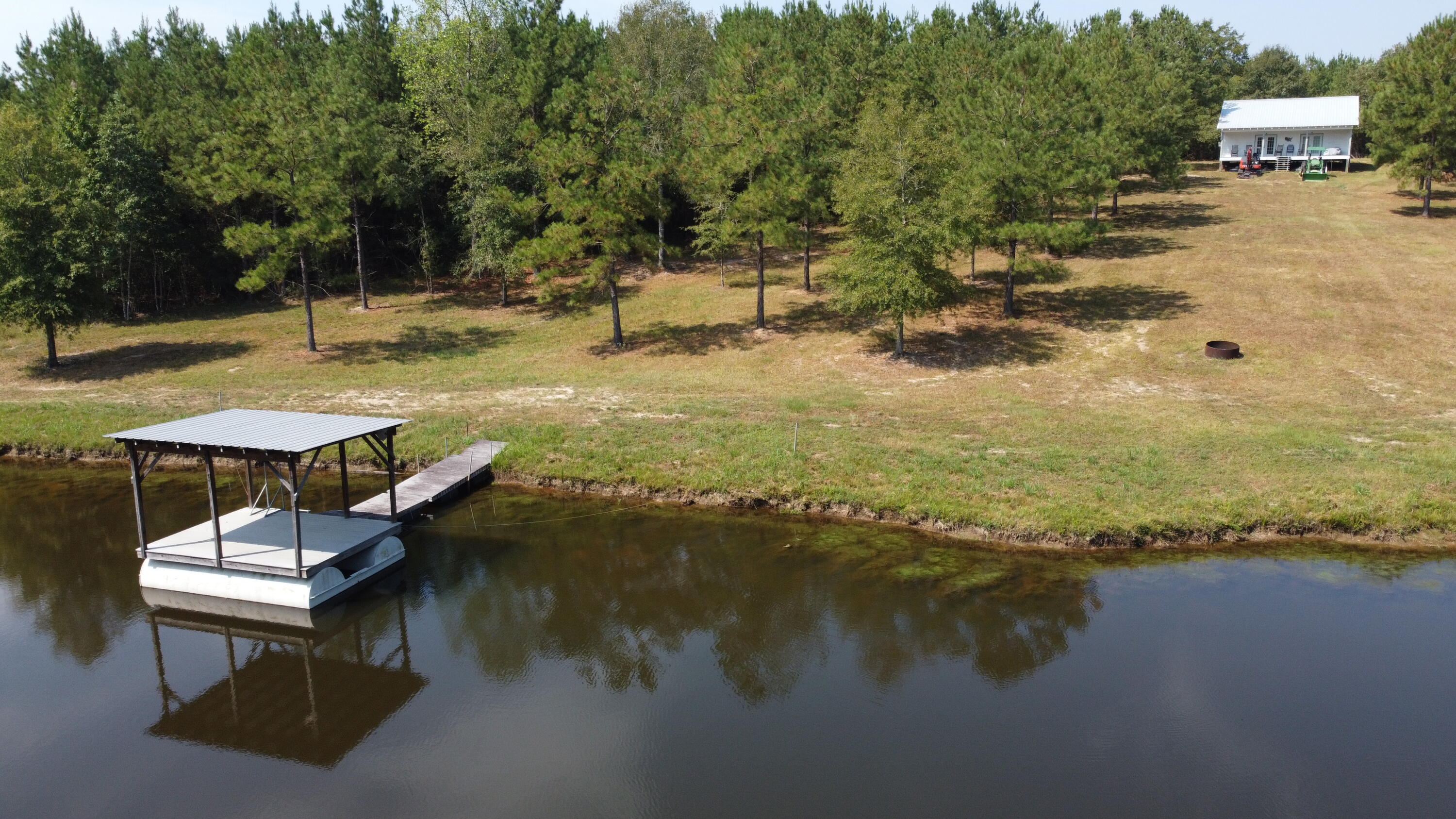 0 Hintonville Road Richton, MS 39476 - Photo 1 of 1 DJI_0454
