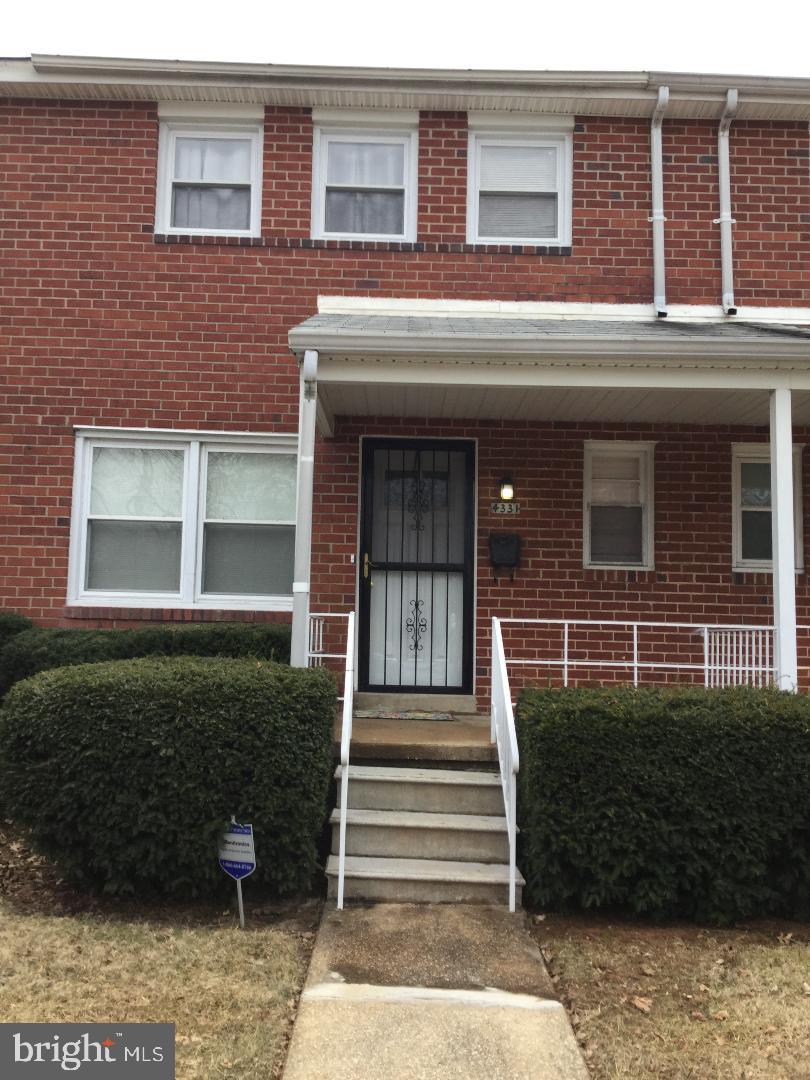 4331 Crest Heights Road Baltimore, MD 21215 - Photo 1 of 15 Welcome home!