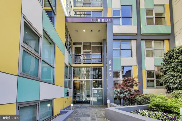 $624,900 | 929 Florida Avenue Northwest, Unit 4008, Washington, DC 20001