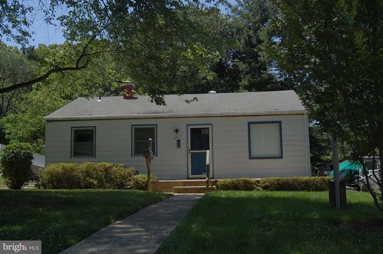 5612 Norton Road Alexandria, VA 22303 - Photo 19 of 19 Exterior (Front) 5612 Norton Road