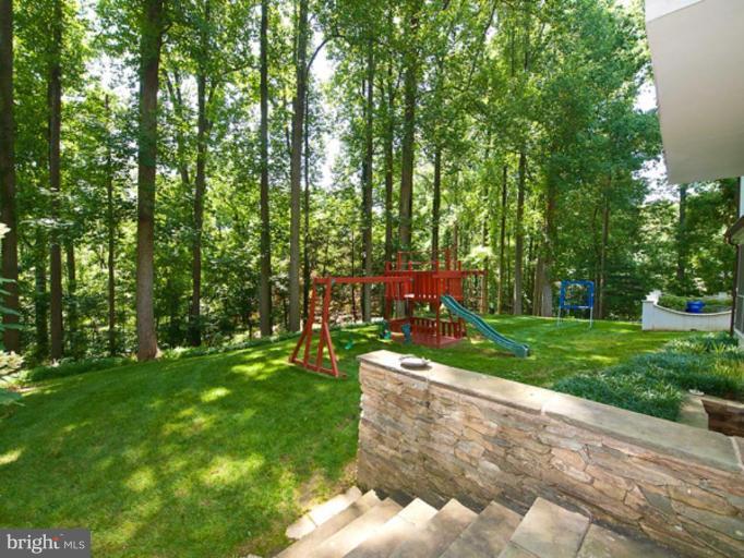 12002 River Road Potomac, MD 20854 - Photo 6 of 30 Back yard